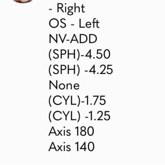 Zenni glasses - Picture 4 of 4